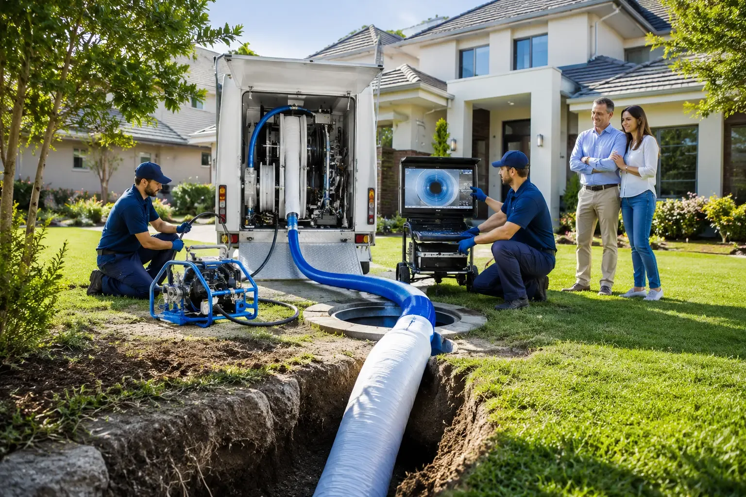 Local Pipe Relining services in Braymer, MO